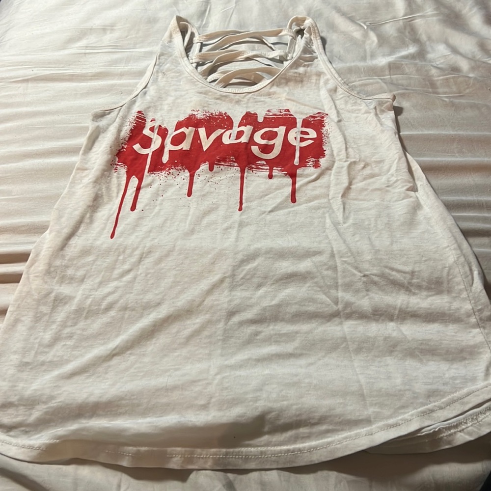 Tank top